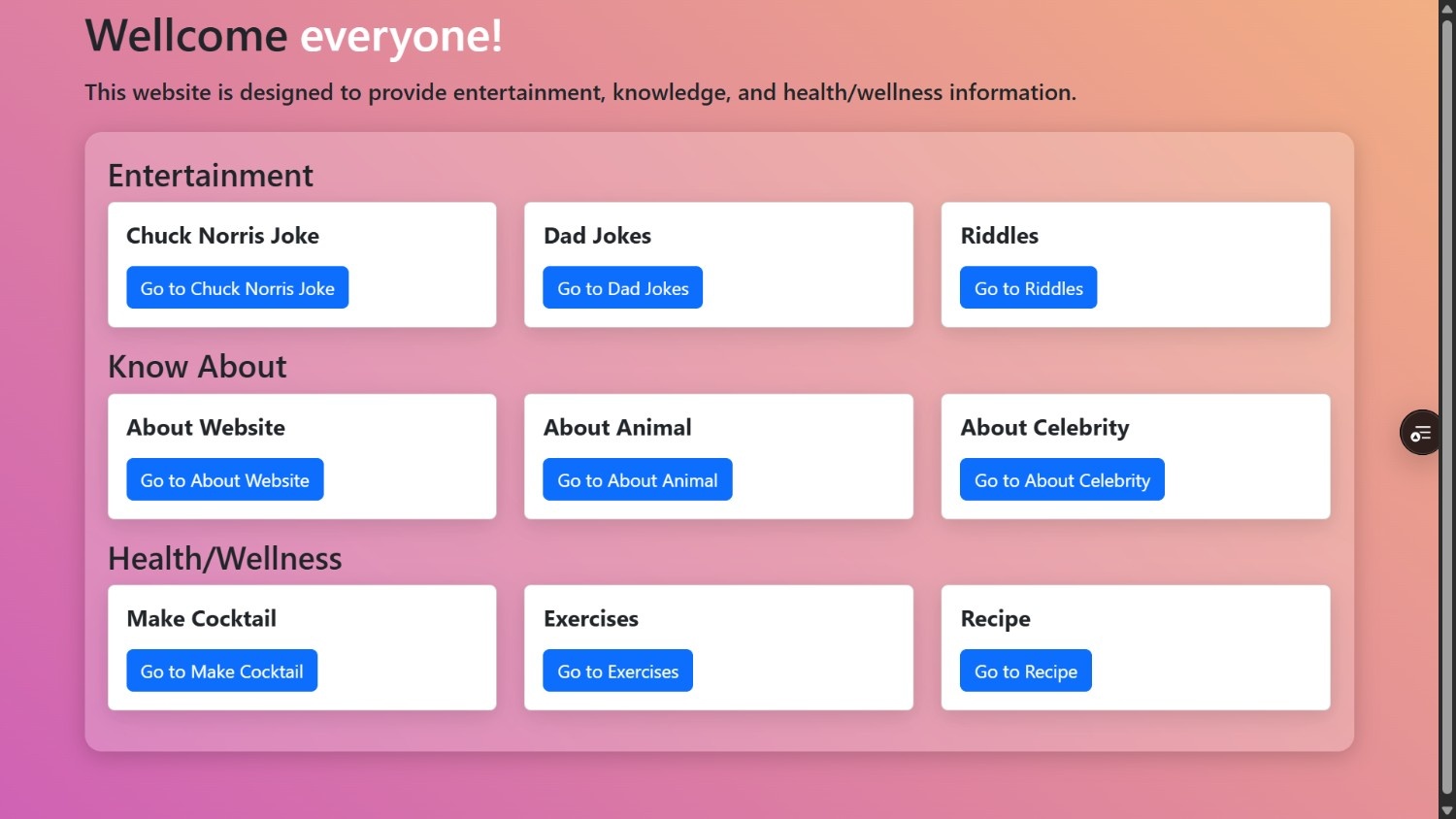 KnowJoy