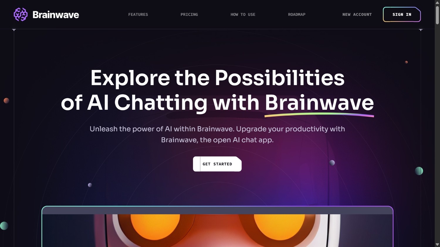Modern UI/UX